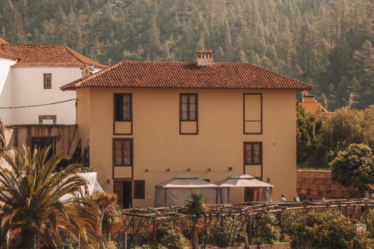 La Casa Inglesa Vilaflor Luaran gambar